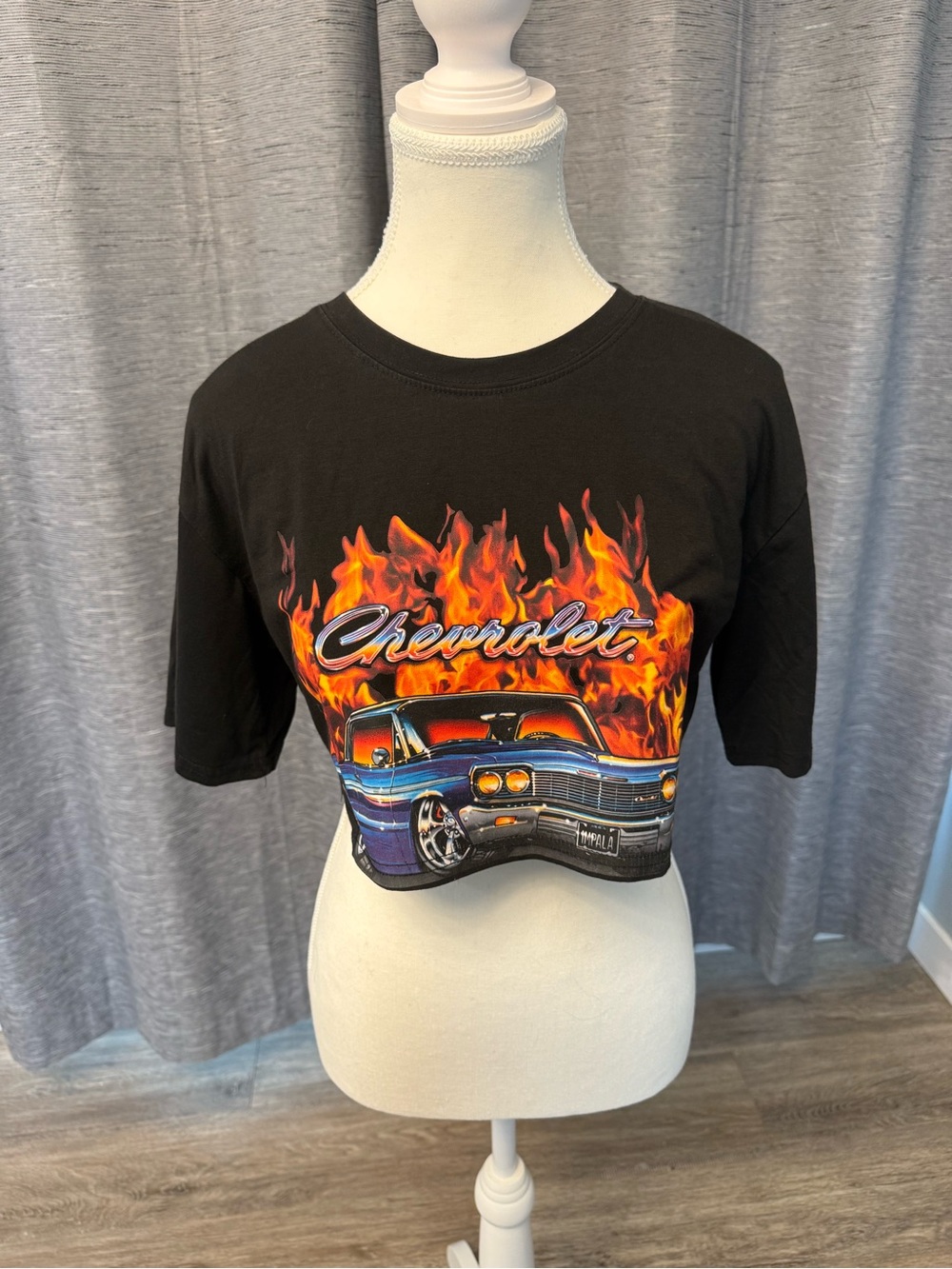Chevrolet Crop Top
